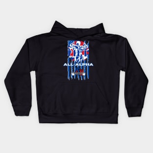 All-Alpha Squad Kids Hoodie